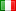 Italie vlag