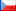 Tsjechie vlag